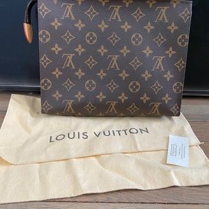 Louis Vuitton Toiletry Pouch 26